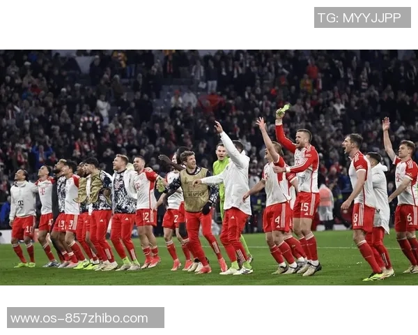 拜仁与皇马精彩对决全场录像回放尽享足球盛宴