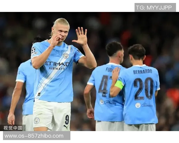 曼城与巴萨巅峰对决谁能在欧冠赛场上笑到最后